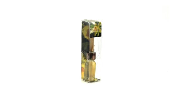 DIFUSOR AROMÁTICO AMBIENTADOR VAINILLA AMARILLO - Image 4