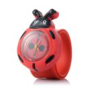 RELOJ INFANTIL ANIMALES SILICONA