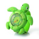 RELOJ INFANTIL ANIMALES SILICONA