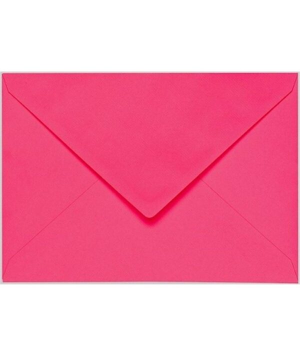 SOBRES FORRADOS COLOR FUSCIA
