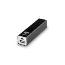 POWER BANK USB METALIZADO 2200 mAh