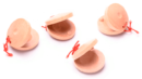 CASTAÑUELAS DE MADERA