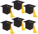 SET 12 CAJITAS GRADUACIÓN DECORACIÓN