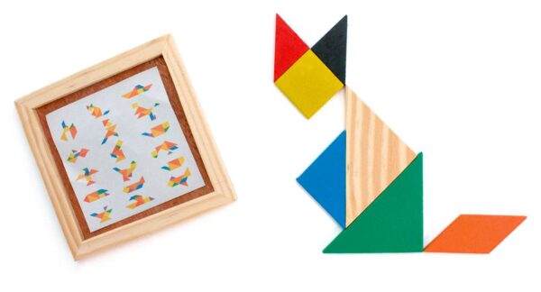 PUZZLE TANGRAM - Image 4