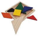 PUZZLE TANGRAM