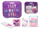 SET ESCOLAR INFANTIL PRESENTADO EN DISPLAY