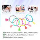 PULSERA POMPON "ARTEMIS"