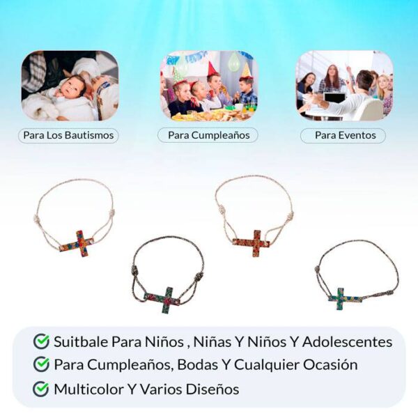 PULSERA CRUZ COMUNIÓN - Image 4