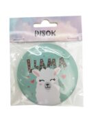 ESPEJO CHAPA LLAMA