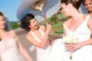 PARASOL PAPEL BAMBÚ MARFIL