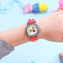 RELOJ FÚTBOL SILICONA - RELOJES INFANTILES NIÑOS