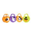 BOLSA FIELTRO PARA CARAMELOS HALLOWEEN