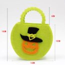 BOLSA FIELTRO PARA CARAMELOS HALLOWEEN