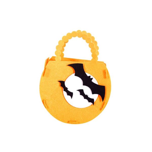 BOLSA FIELTRO PARA CARAMELOS HALLOWEEN - Image 10