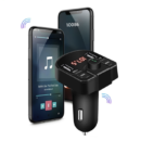 CARGADOR MP3 COCHE MULTIFUNCIÓN BLUETOOTH EN CAJA