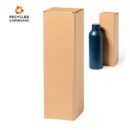 SET 12 CAJAS CARTÓN RECICLADO KRAFT