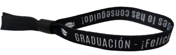 PULSERA TELA GRADUACIONES UNISEX - Image 3