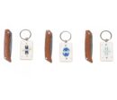 SET NAVAJA + LLAVERO EN ESTUCHE DE REGALO CARTAMEN