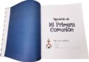 MALETÍN MÁS LIBRO FIRMAS MI PRIMERA COMUNIÓN NIÑO