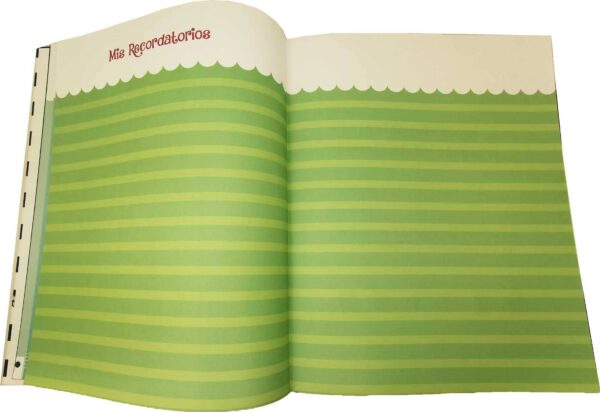 MALETÍN MÁS LIBRO FIRMAS MI PRIMERA COMUNIÓN NIÑO - Image 8