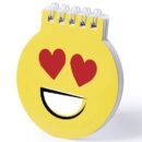 LIBRETA EMOTICONOS