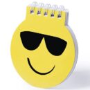 LIBRETA EMOTICONOS