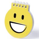 LIBRETA EMOTICONOS
