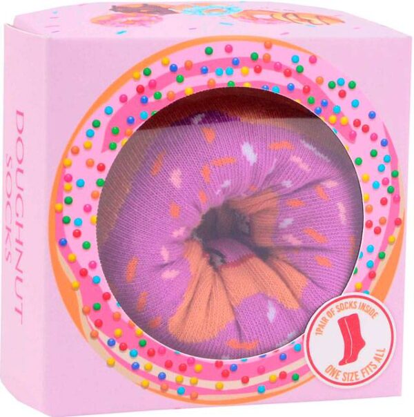 CALCETINES DONUTS EN CAJA DE REGALO - Image 6