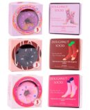 CALCETINES DONUTS EN CAJA DE REGALO