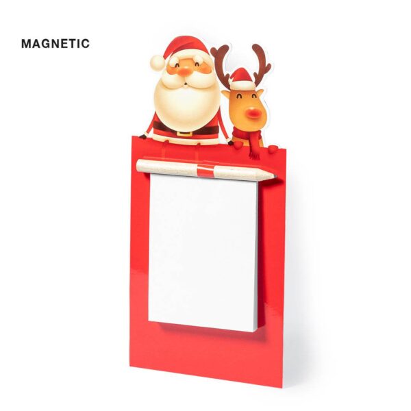 IMAN CON BLOC DE NOTAS NAVIDAD - Image 4