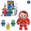 JUEGO DE AGUA HABILIDAD ASTRONAUTA
