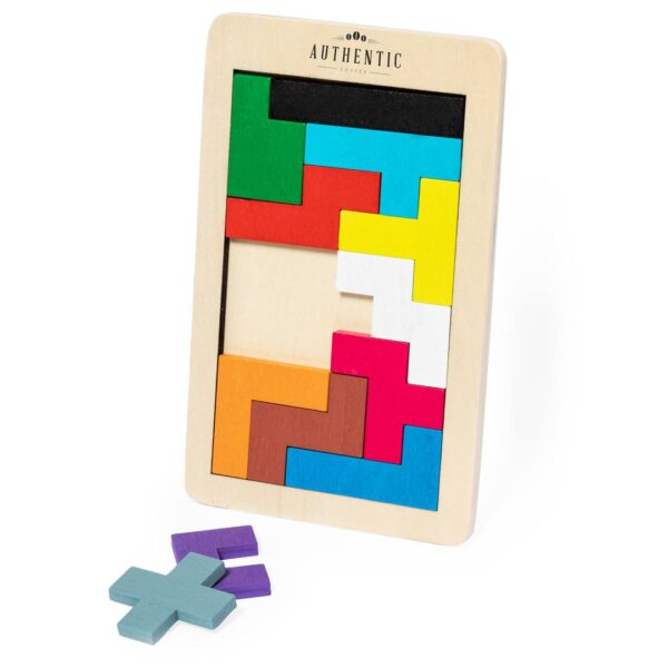 JUEGO DE HABILIDAD FABRICADO EN MADERA - Image 3
