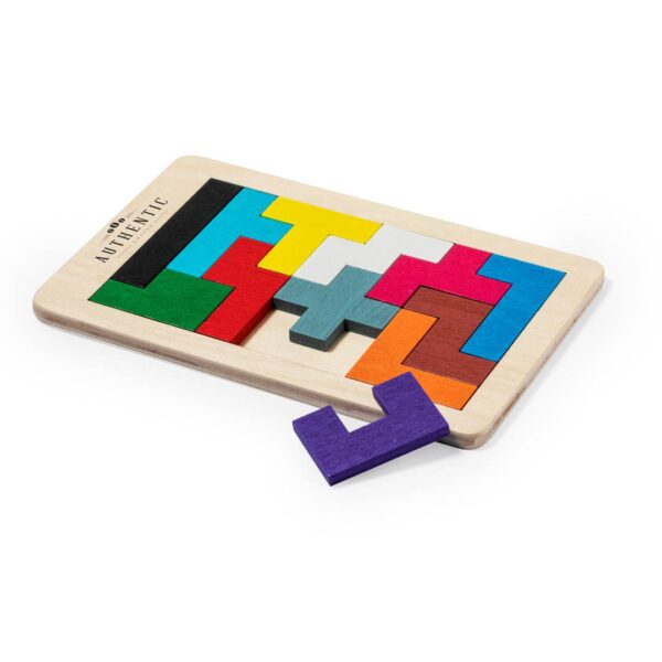 JUEGO DE HABILIDAD FABRICADO EN MADERA - Image 4