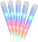 BARRA DE LUZ RGB ANIMACIÓN FIESTA
