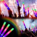 BARRA DE LUZ RGB ANIMACIÓN FIESTA