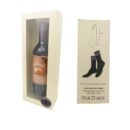 CALCETINES BOTELLA DE VINO EN ESTUCHE