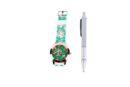 OFERTA! LOTE DE 500 RELOJES FLORAL EN CAJA DE REGALO