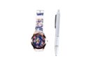 OFERTA! LOTE DE 500 RELOJES FLORAL EN CAJA DE REGALO