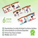 OFERTA! LOTE DE 500 MONEDEROS BRITISH STYLE