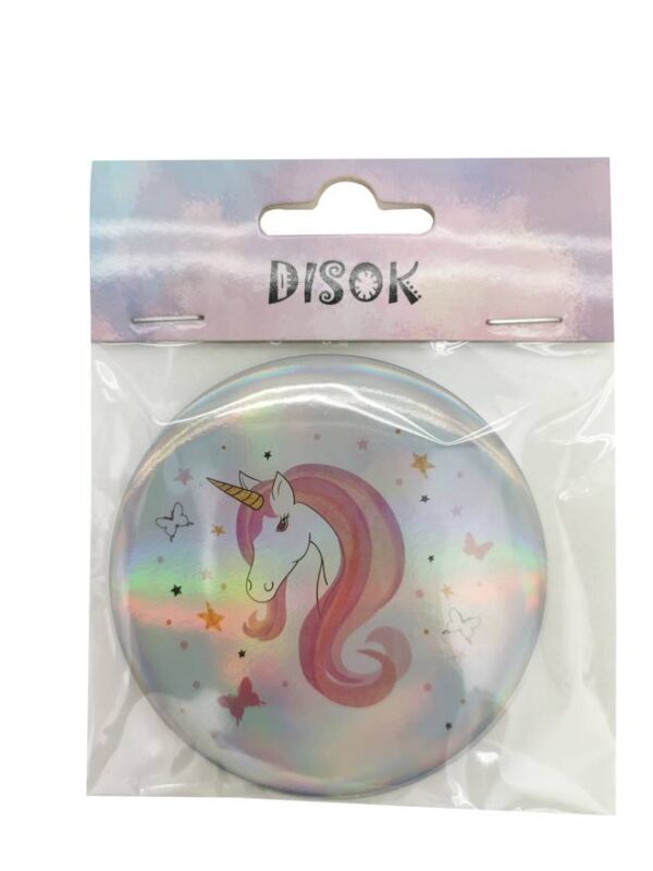 OFERTA! LOTE DE 500 ESPEJO CHAPA UNICORNIO - Image 3