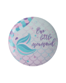 OFERTA! LOTE DE 500 ESPEJO CHAPA SIRENITA MERMAID