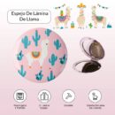 OFERTA! LOTE DE 500 ESPEJOS CHAPA LLAMA