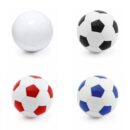 PELOTA BALÓN FÚTBOL NEGRO