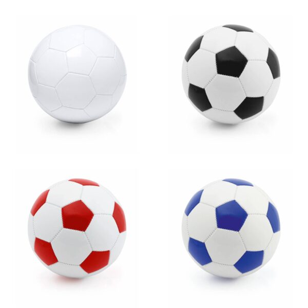 PELOTA BALÓN FÚTBOL NEGRO - Image 5