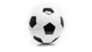 PELOTA BALÓN FÚTBOL NEGRO