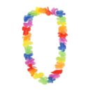 PACK DE 10 COLLARES HAWAIANO DE FLORES