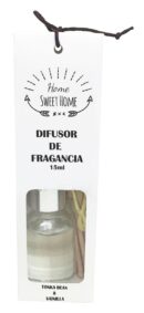 AMBIENTADOR "HOME SWEET HOME" 15ML
