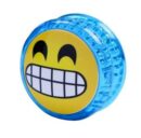 YO YO EMOTICONOS CON LUZ