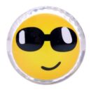 YO YO EMOTICONOS CON LUZ