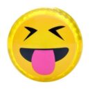 YO YO EMOTICONOS CON LUZ